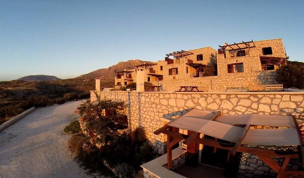 Ville Du Soleil - Exclusive Homes With Rustic Charm And Sensational Views Of The Mediterranean Sea Makriyialós Ngoại thất bức ảnh